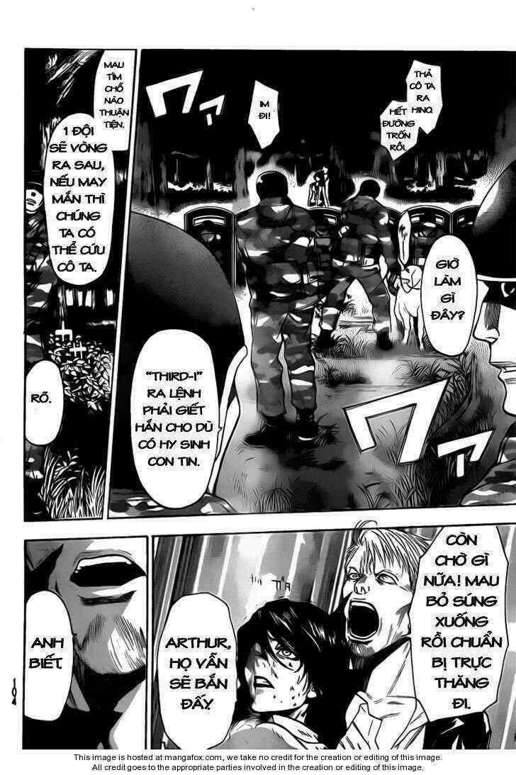 Bloody Monday 2 Chapter 41 trang 11