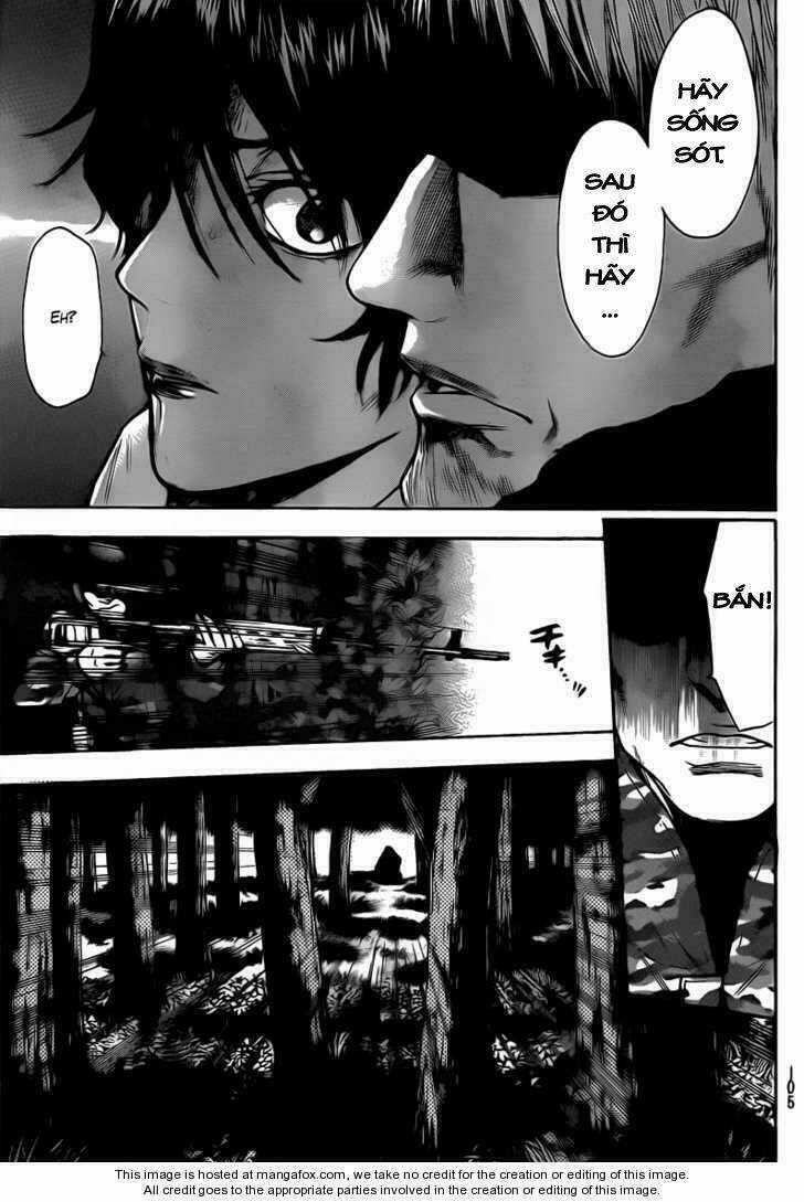Bloody Monday 2 Chapter 41 trang 12