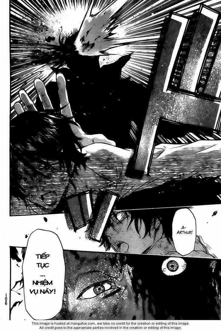 Bloody Monday 2 Chapter 41 trang 13