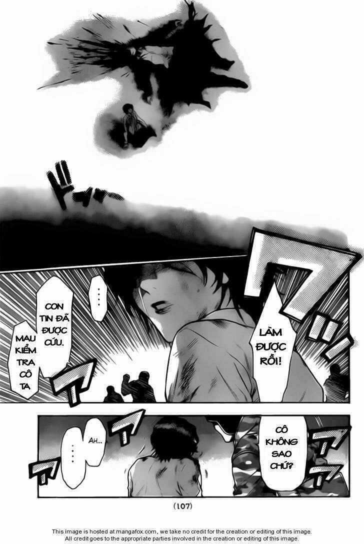 Bloody Monday 2 Chapter 41 trang 14