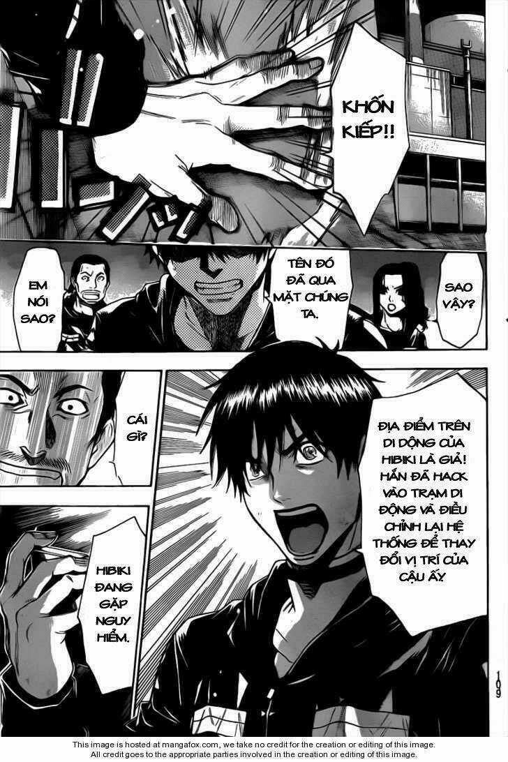 Bloody Monday 2 Chapter 41 trang 16