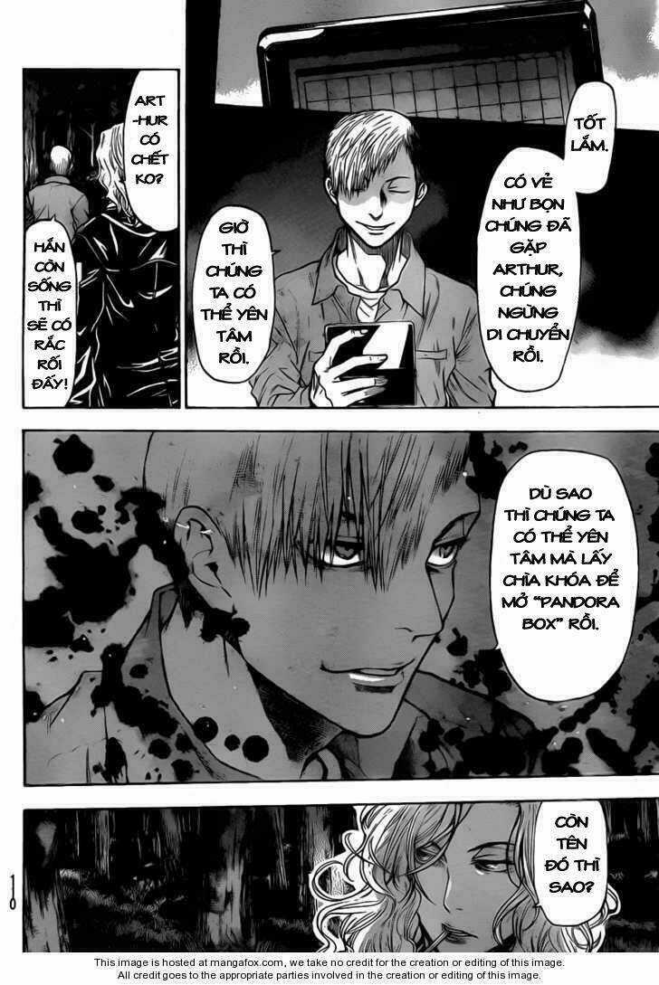 Bloody Monday 2 Chapter 41 trang 17