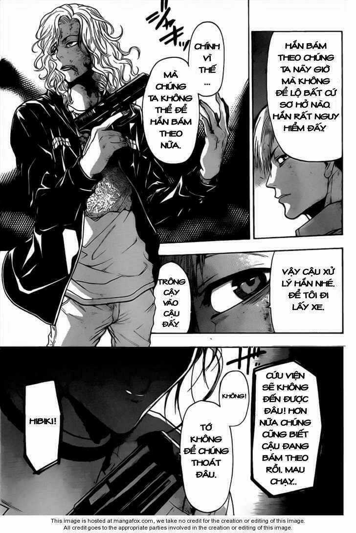 Bloody Monday 2 Chapter 41 trang 18