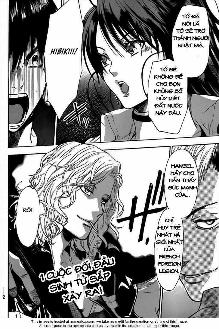 Bloody Monday 2 Chapter 41 trang 19