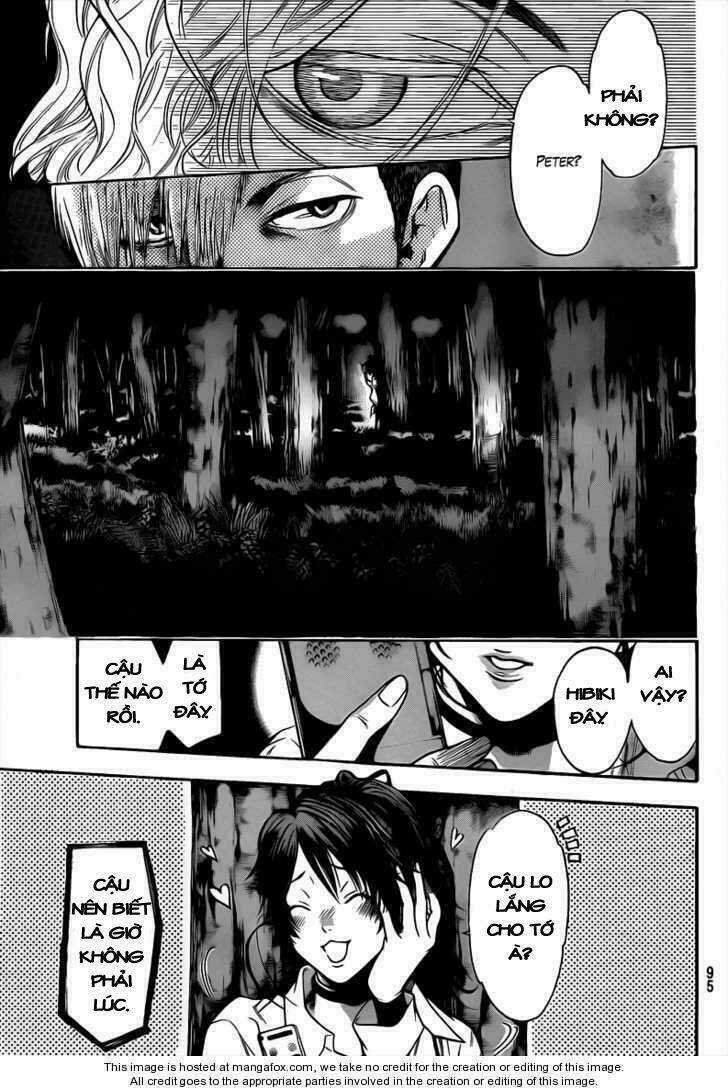 Bloody Monday 2 Chapter 41 trang 2