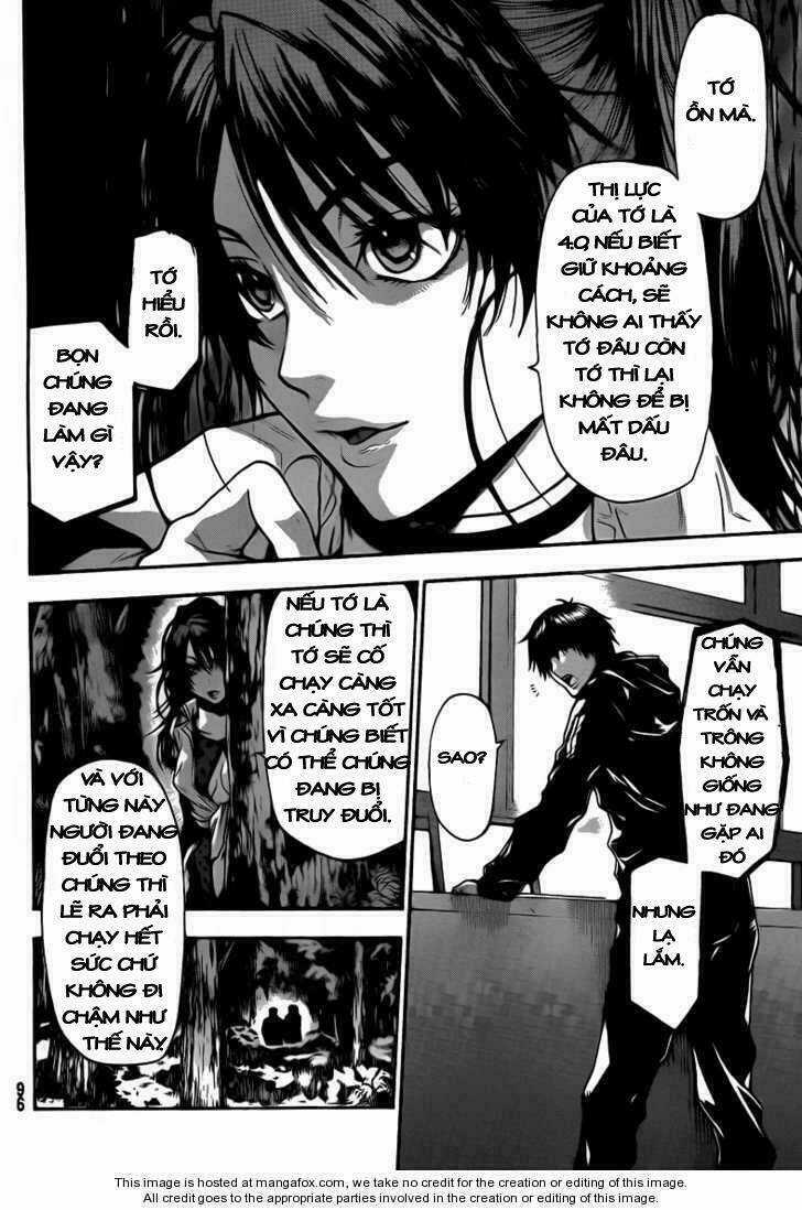 Bloody Monday 2 Chapter 41 trang 3