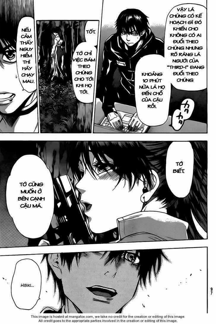 Bloody Monday 2 Chapter 41 trang 4