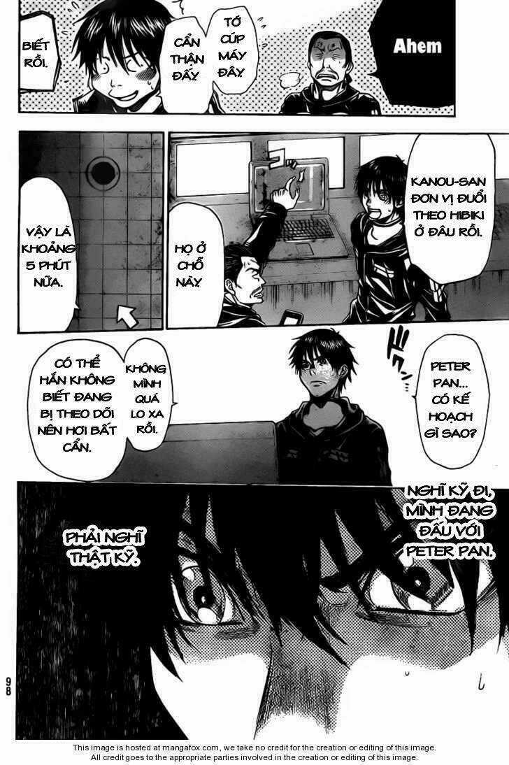 Bloody Monday 2 Chapter 41 trang 5