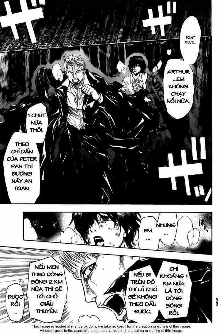 Bloody Monday 2 Chapter 41 trang 6