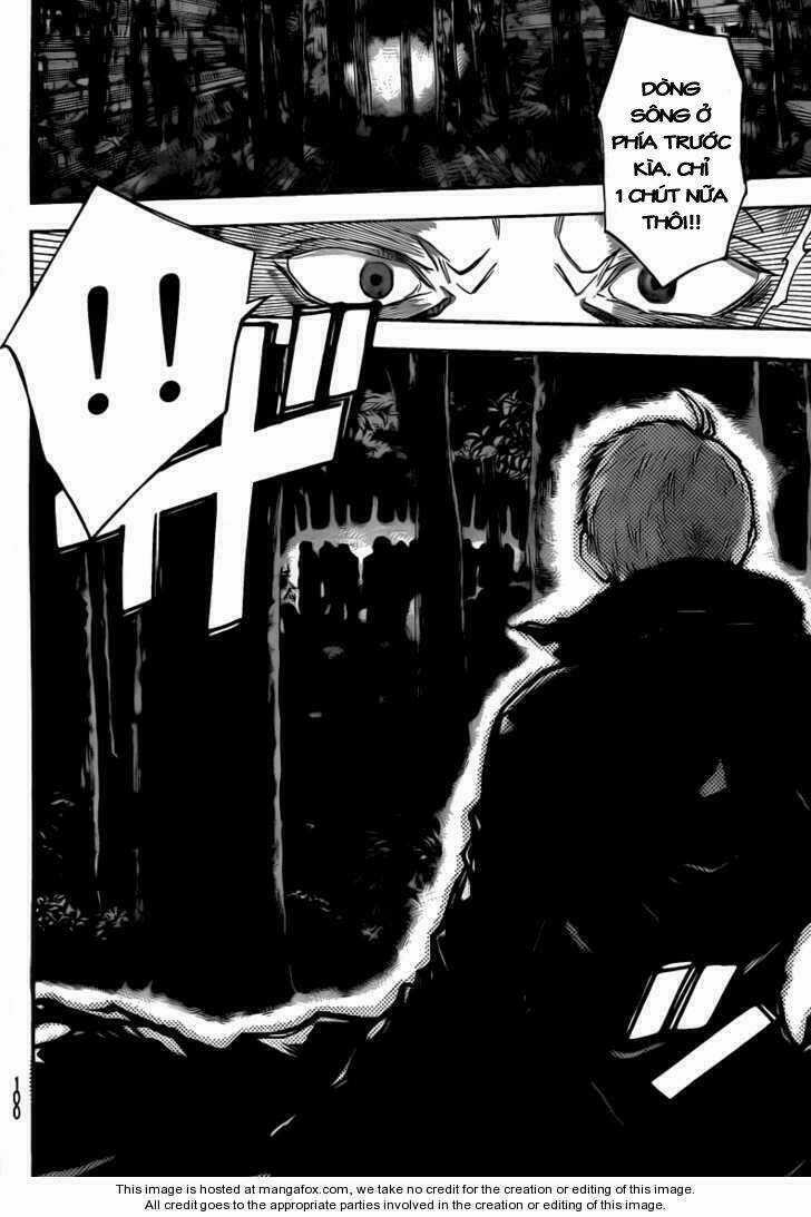 Bloody Monday 2 Chapter 41 trang 7