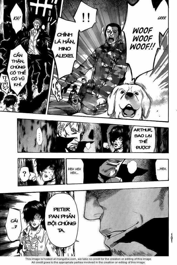 Bloody Monday 2 Chapter 41 trang 8