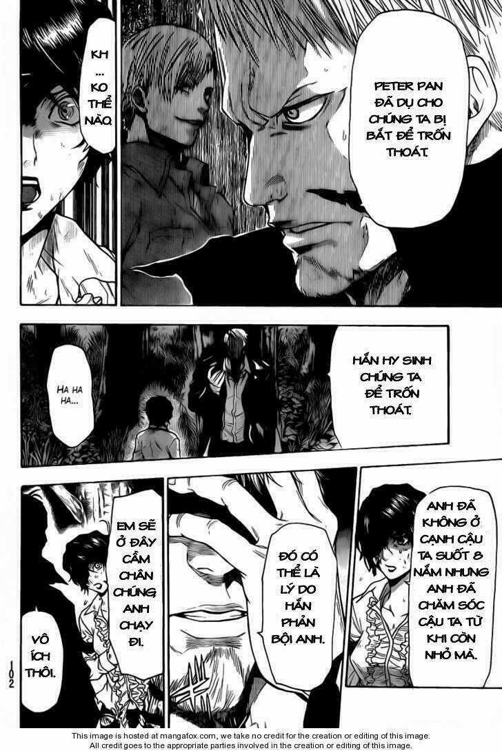 Bloody Monday 2 Chapter 41 trang 9