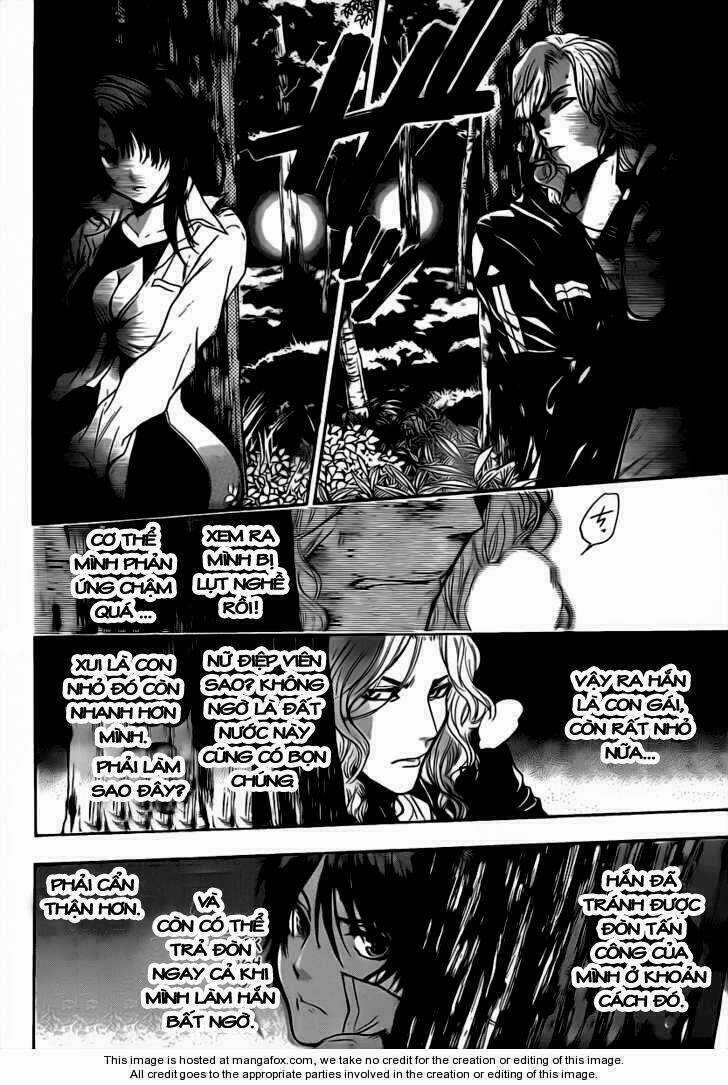 Bloody Monday 2 Chapter 42 trang 11