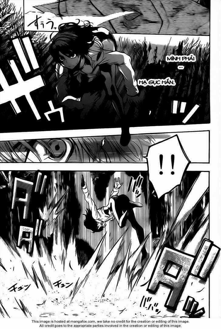 Bloody Monday 2 Chapter 42 trang 12