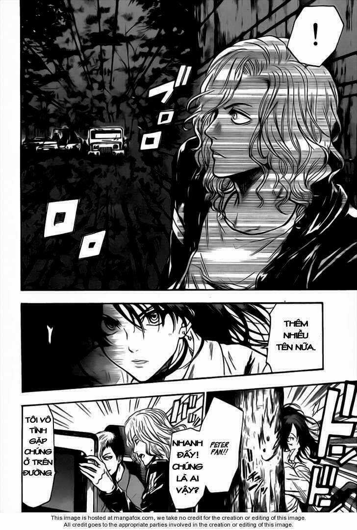 Bloody Monday 2 Chapter 42 trang 13