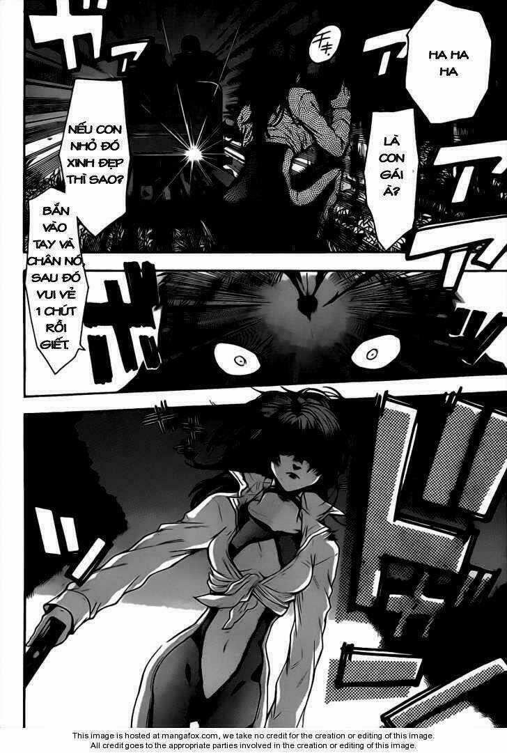 Bloody Monday 2 Chapter 42 trang 15