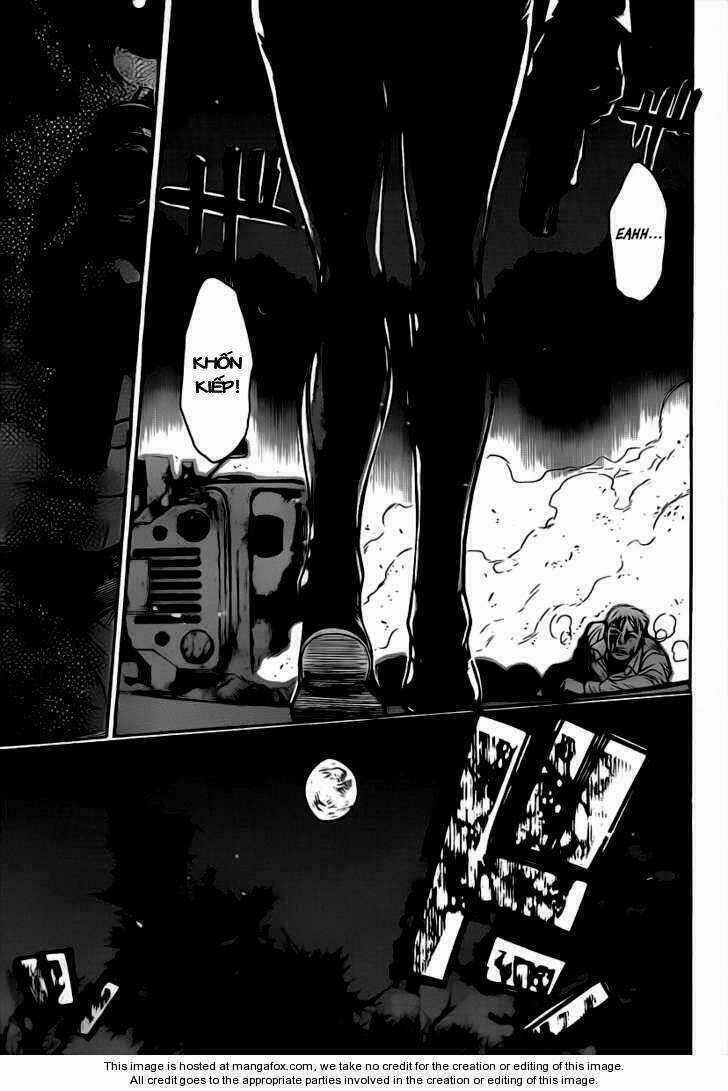 Bloody Monday 2 Chapter 42 trang 16