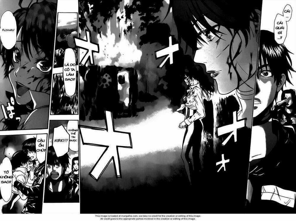 Bloody Monday 2 Chapter 42 trang 17