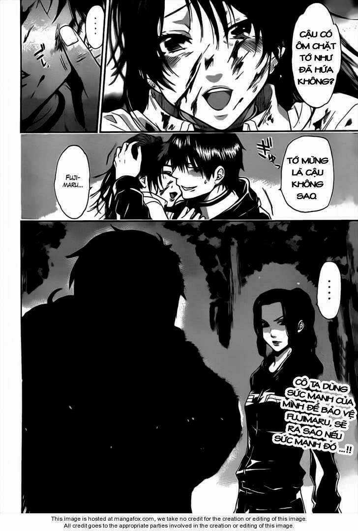 Bloody Monday 2 Chapter 42 trang 18