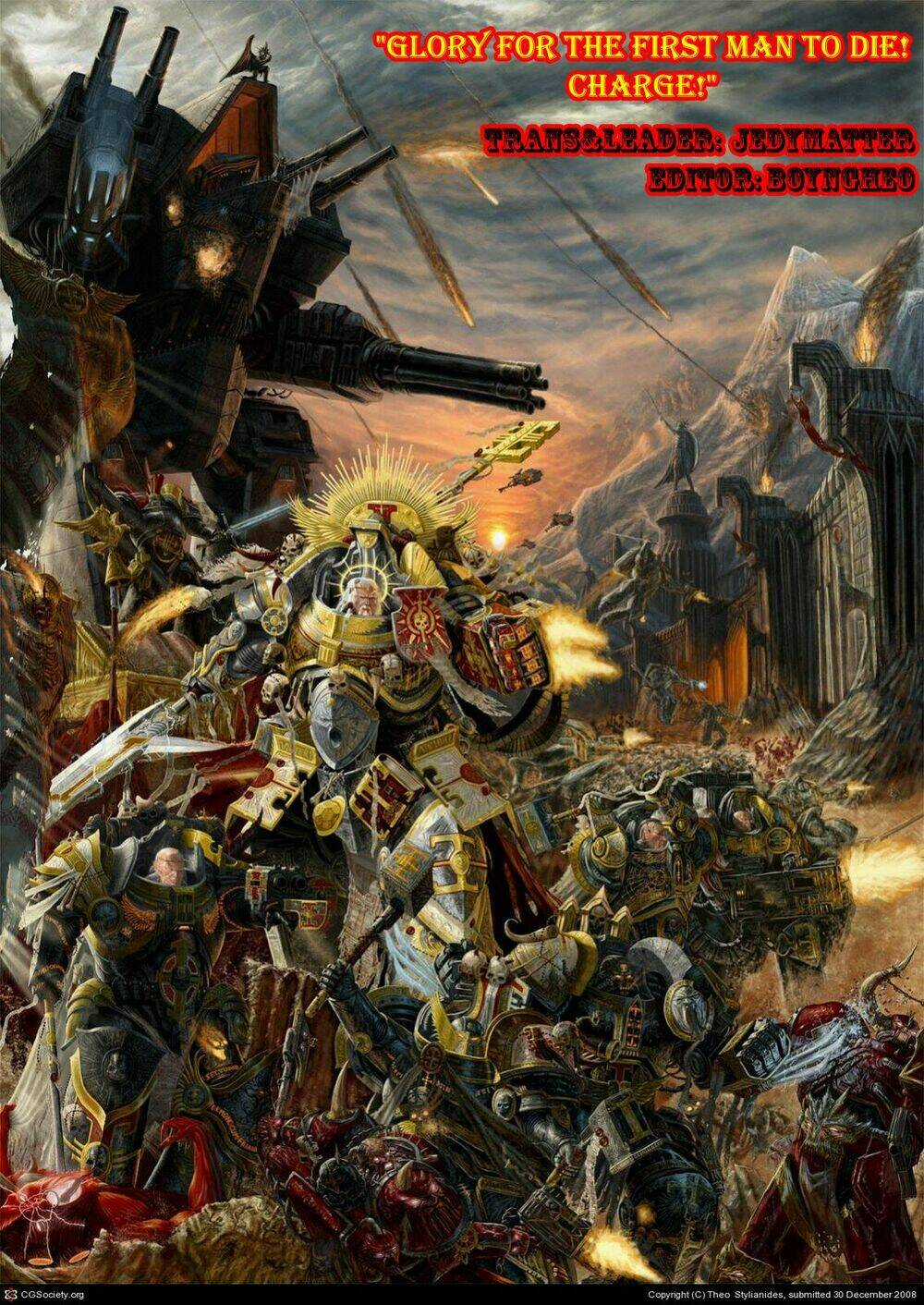 Bloody Monday 2 Chapter 42 trang 20