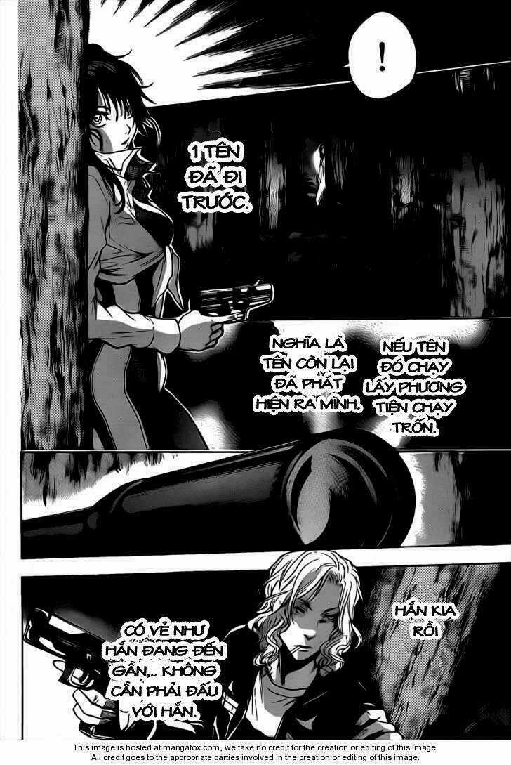 Bloody Monday 2 Chapter 42 trang 3