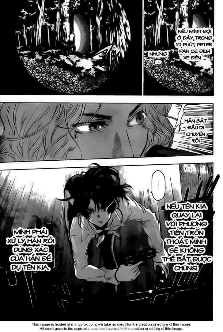 Bloody Monday 2 Chapter 42 trang 4