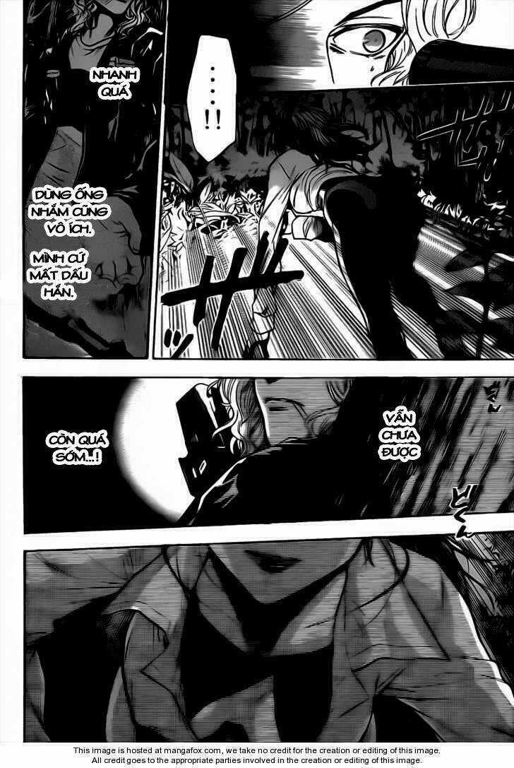 Bloody Monday 2 Chapter 42 trang 5