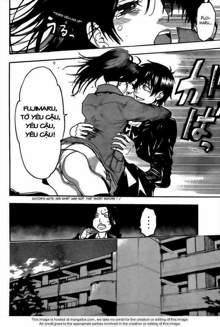 Bloody Monday 2 Chapter 43 trang 11