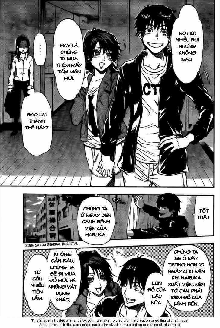 Bloody Monday 2 Chapter 43 trang 12