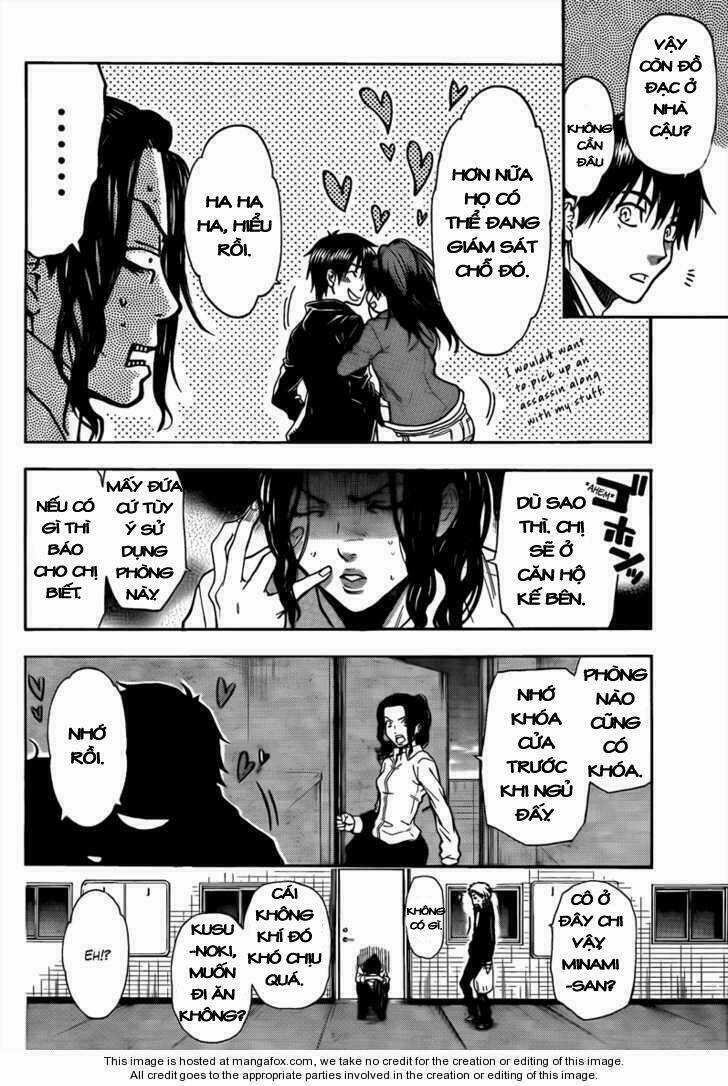 Bloody Monday 2 Chapter 43 trang 13