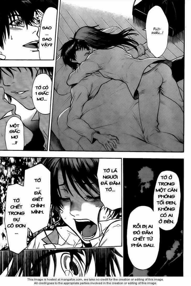 Bloody Monday 2 Chapter 43 trang 16