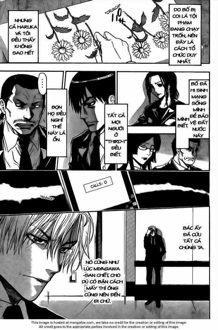 Bloody Monday 2 Chapter 43 trang 2