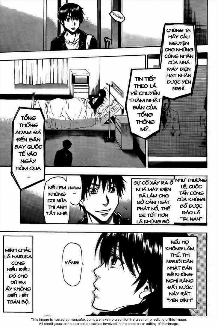 Bloody Monday 2 Chapter 43 trang 4