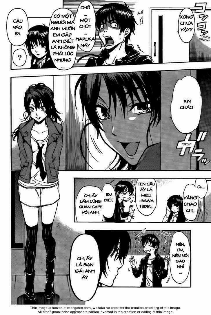 Bloody Monday 2 Chapter 43 trang 5