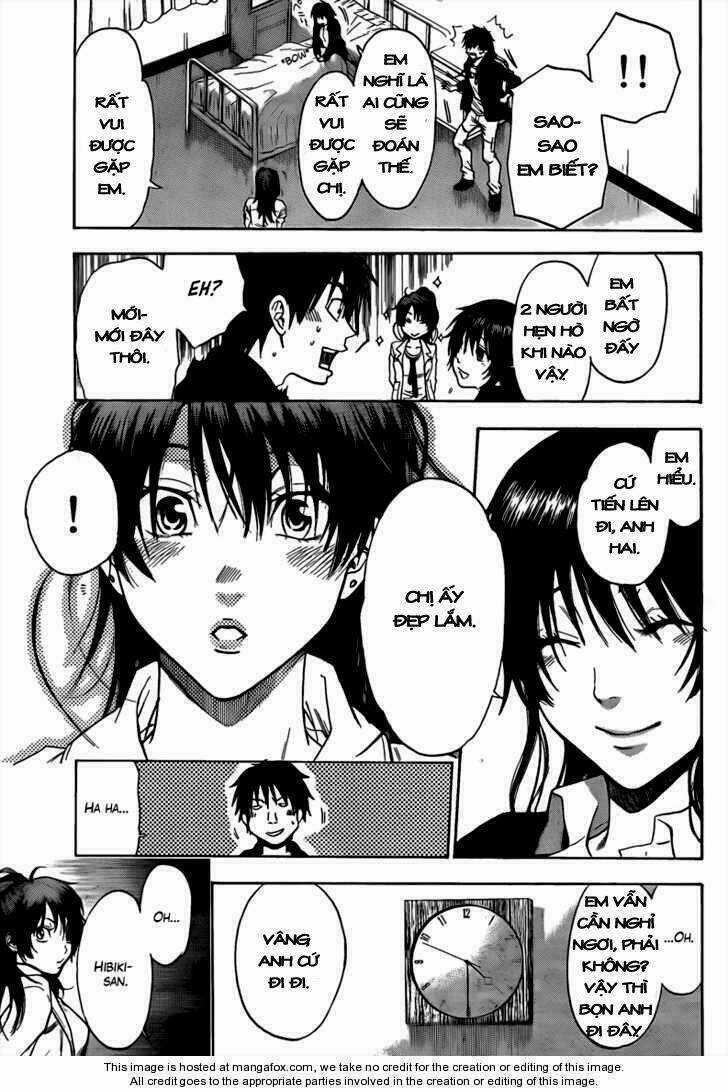 Bloody Monday 2 Chapter 43 trang 6