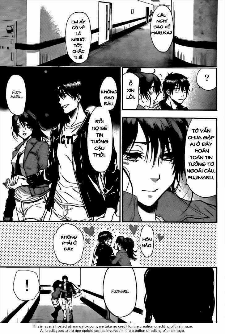 Bloody Monday 2 Chapter 43 trang 8