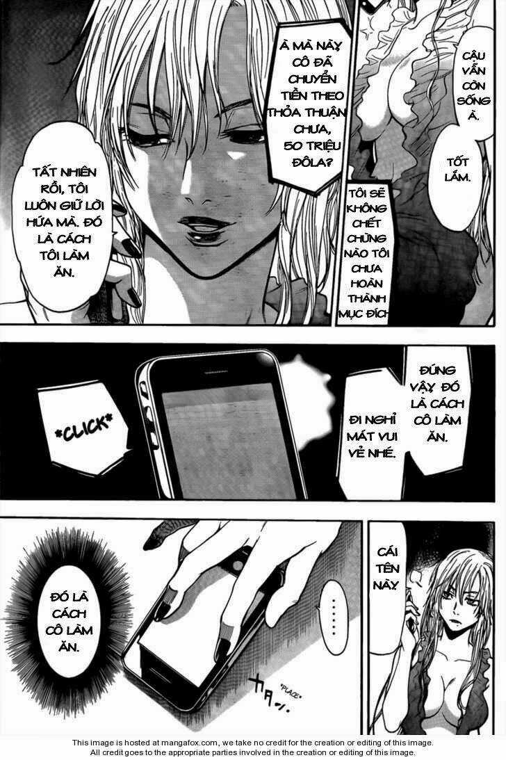 Bloody Monday 2 Chapter 44 trang 14