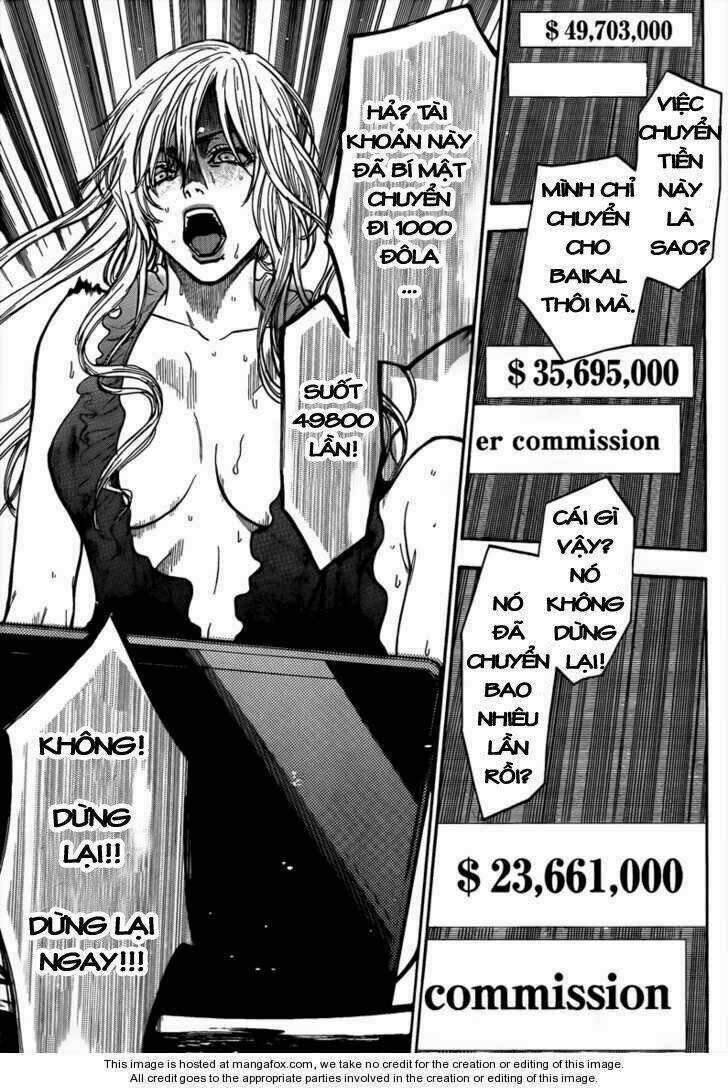 Bloody Monday 2 Chapter 44 trang 16