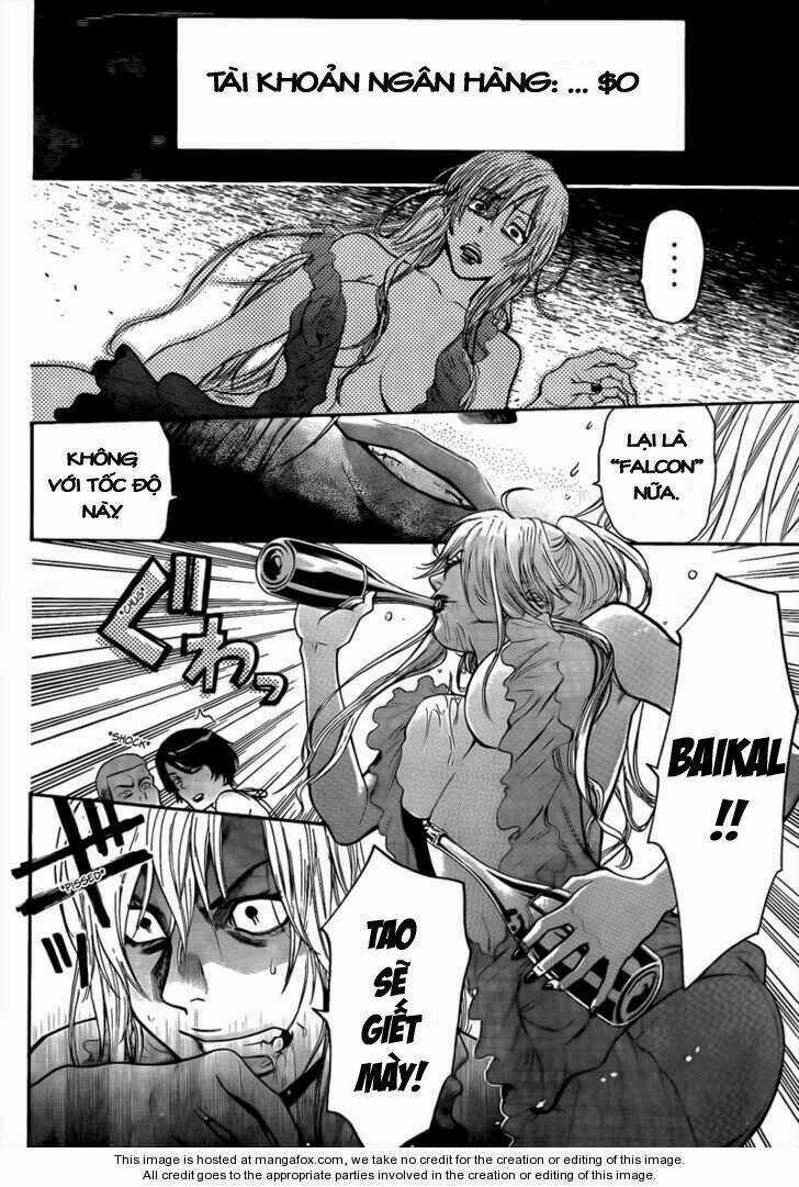 Bloody Monday 2 Chapter 44 trang 17