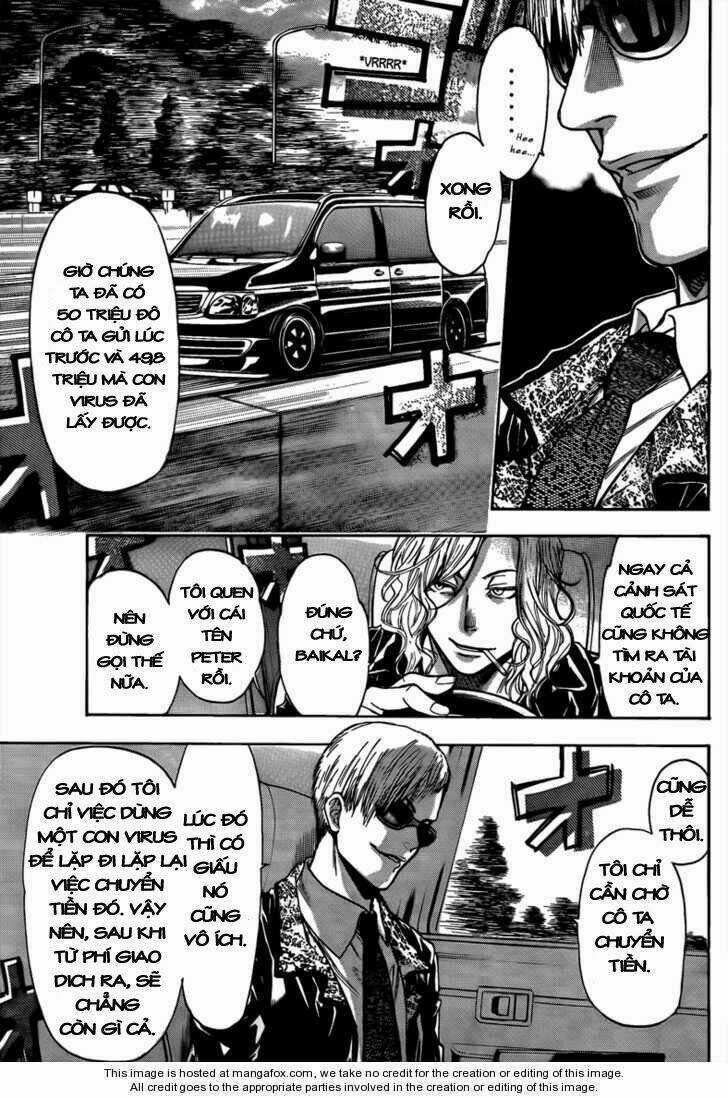 Bloody Monday 2 Chapter 44 trang 18