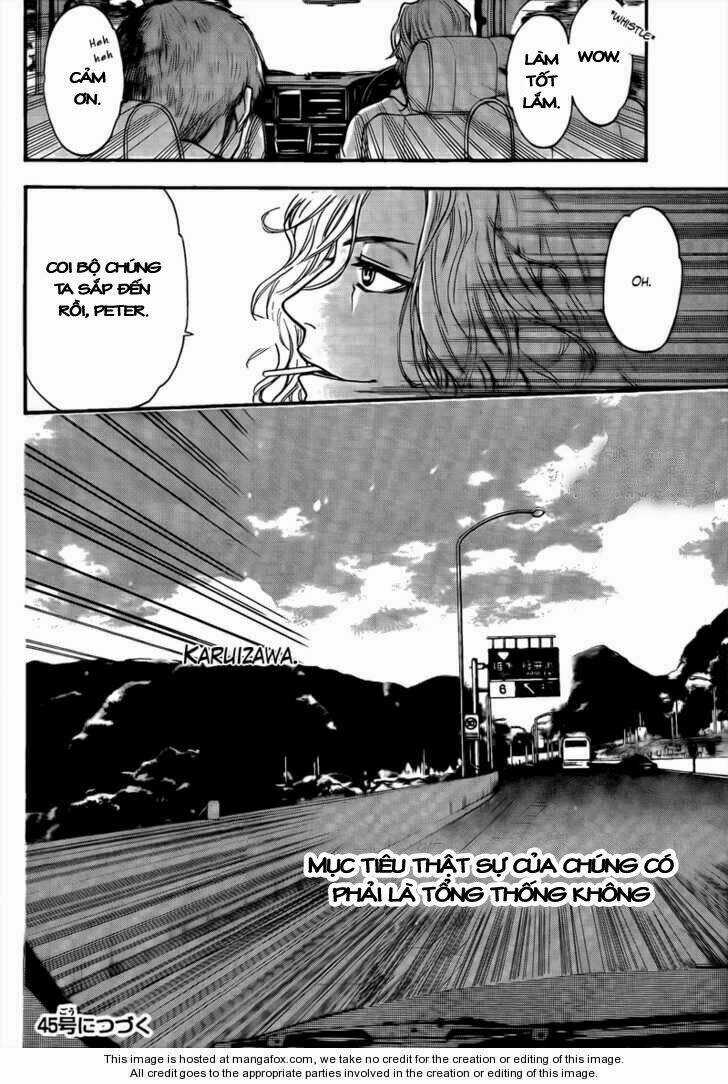 Bloody Monday 2 Chapter 44 trang 19