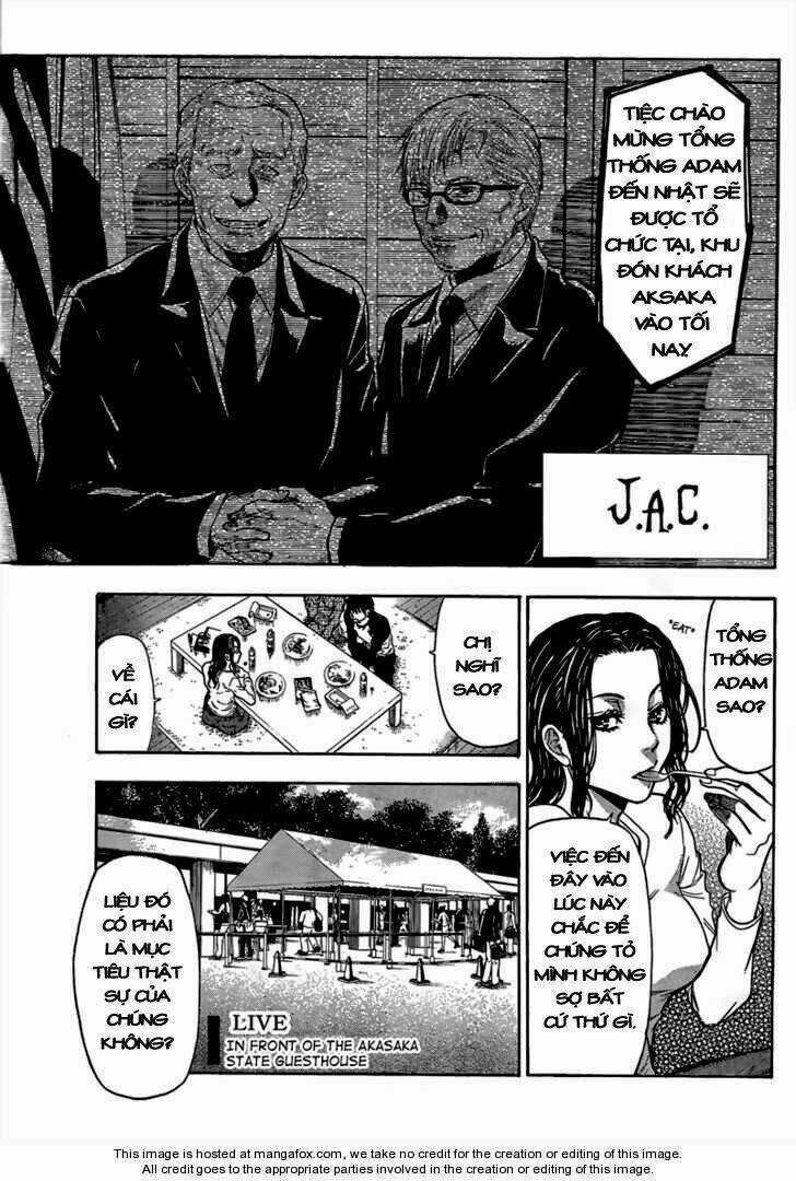 Bloody Monday 2 Chapter 44 trang 2