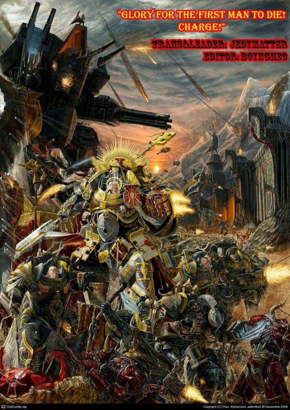 Bloody Monday 2 Chapter 44 trang 21