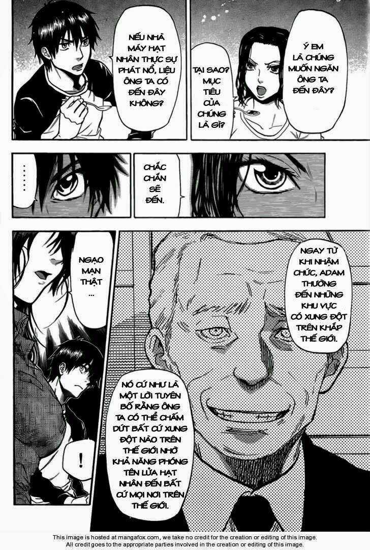 Bloody Monday 2 Chapter 44 trang 3