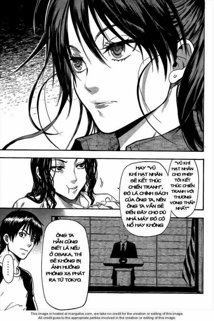 Bloody Monday 2 Chapter 44 trang 4