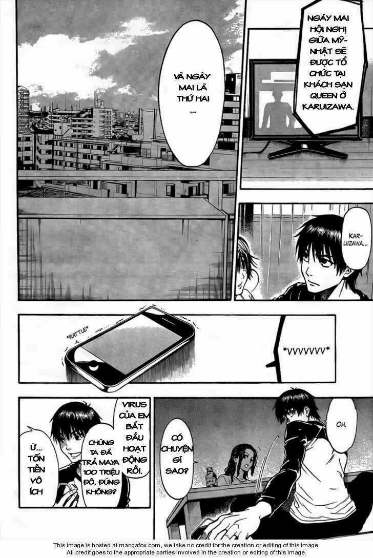 Bloody Monday 2 Chapter 44 trang 5