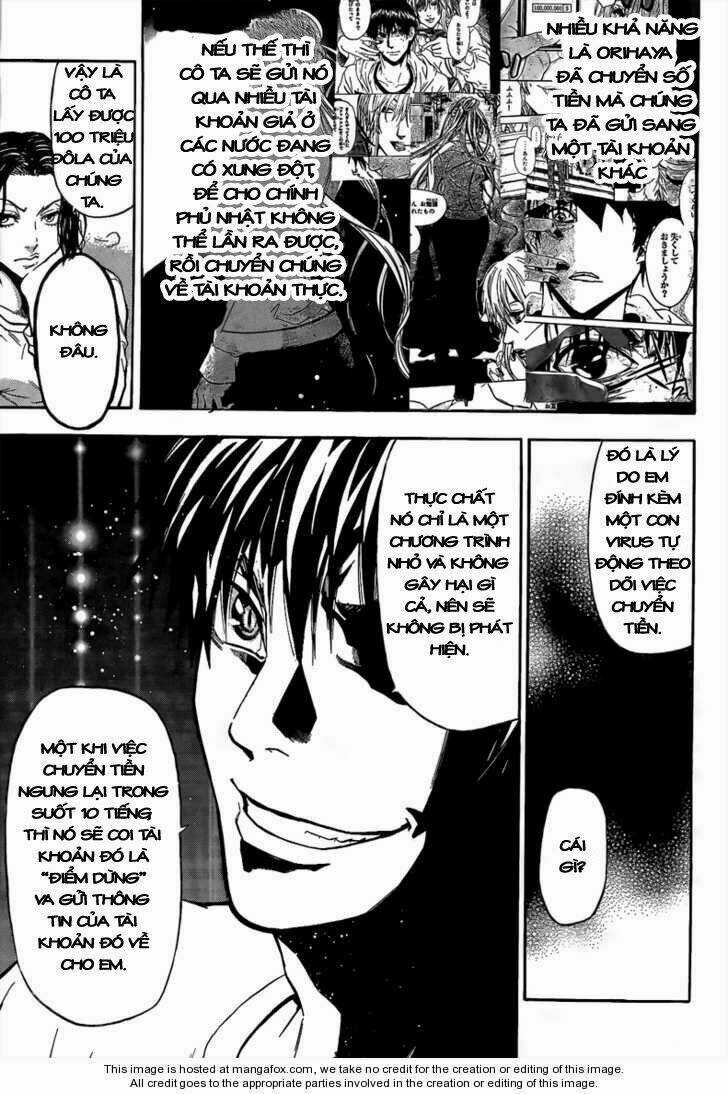 Bloody Monday 2 Chapter 44 trang 6