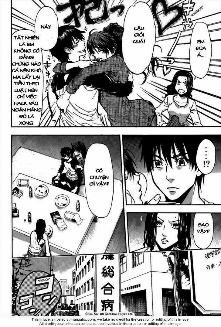 Bloody Monday 2 Chapter 44 trang 7