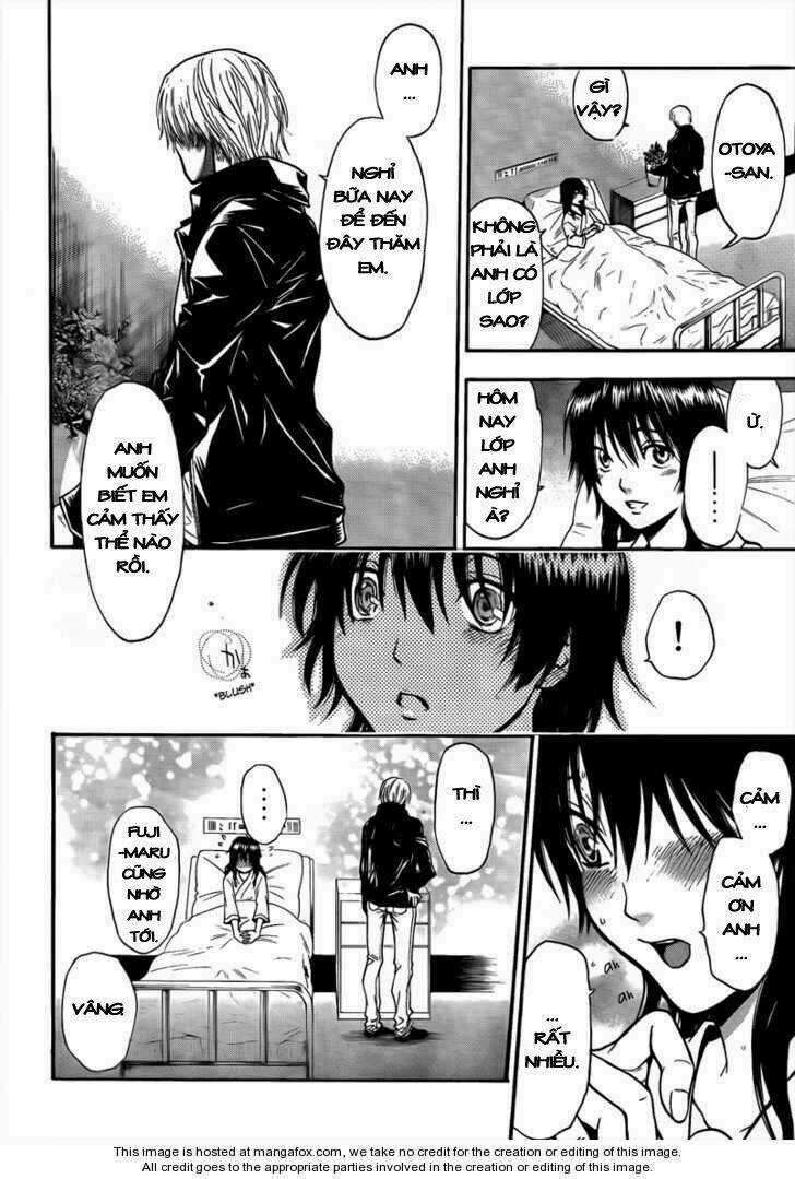 Bloody Monday 2 Chapter 44 trang 9