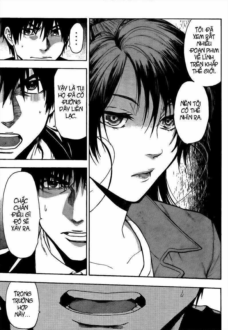 Bloody Monday 2 Chapter 45 trang 10